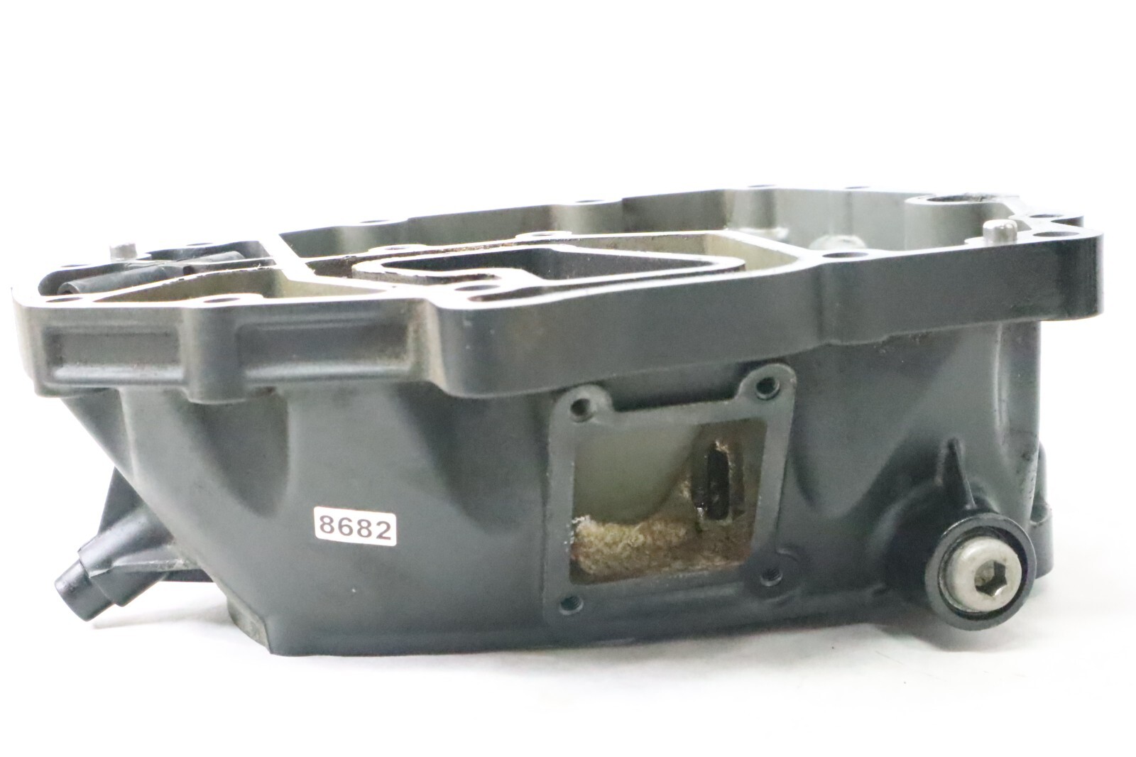 11501-88L01-0EP Suzuki DF 40 50 hp Outboard Motor Oil Pan Adapter Plate - Image 2