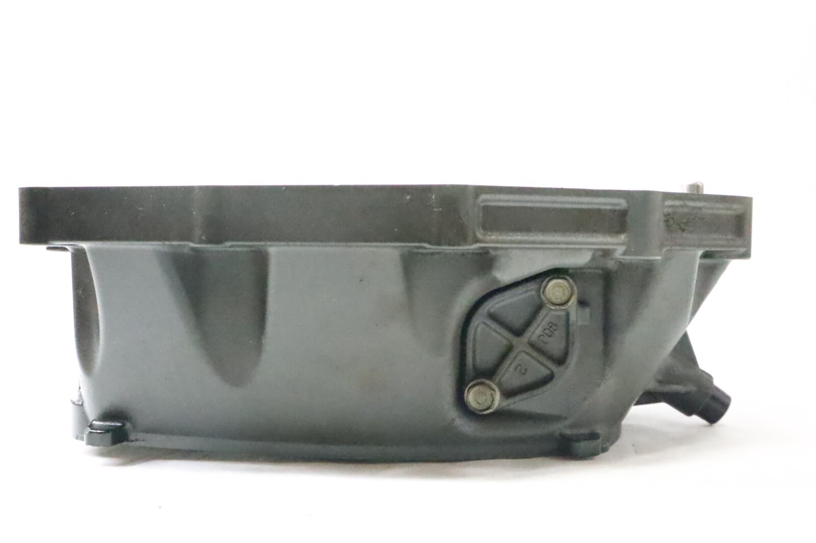 11501-88L01-0EP Suzuki DF 40 50 hp Outboard Motor Oil Pan Adapter Plate - Image 5