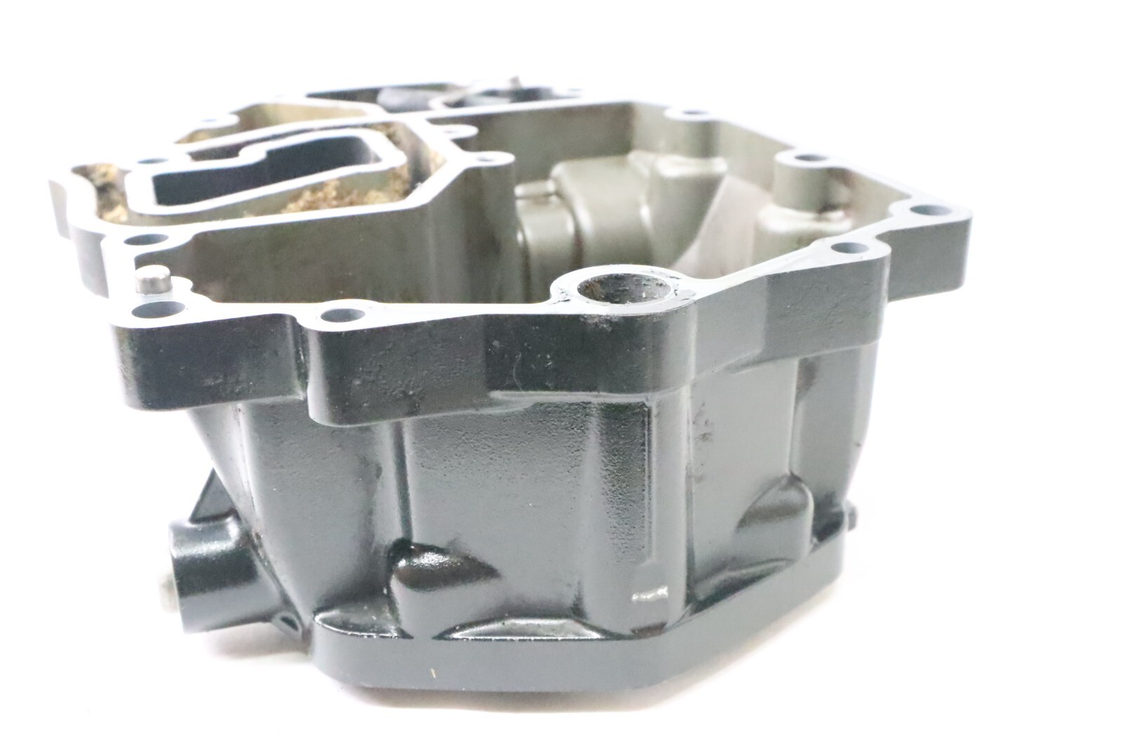 11501-88L01-0EP Suzuki DF 40 50 hp Outboard Motor Oil Pan Adapter Plate - Image 6