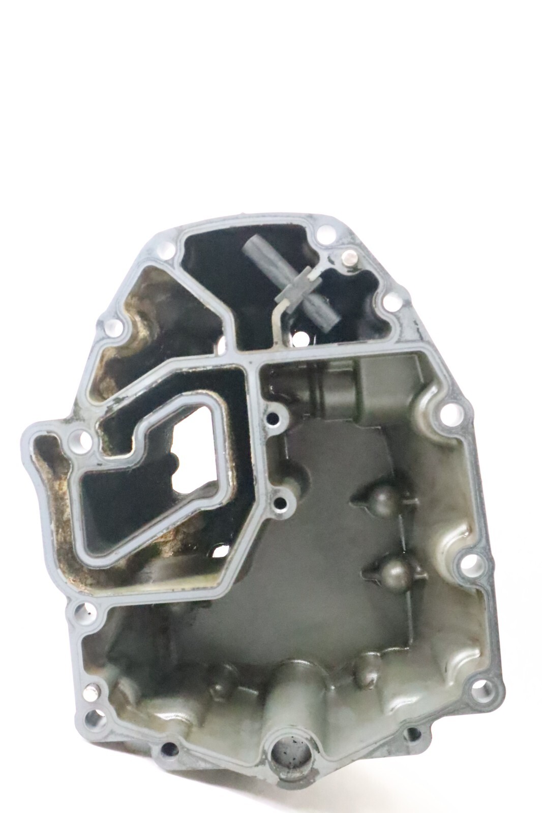 11501-88L01-0EP Suzuki DF 40 50 hp Outboard Motor Oil Pan Adapter Plate - Image 7