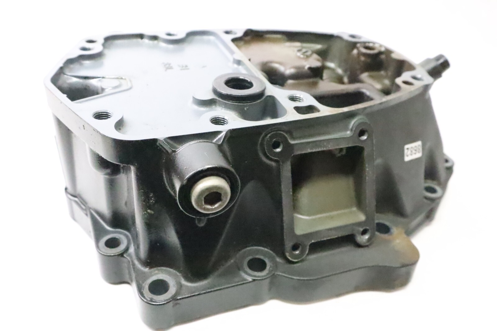 11501-88L01-0EP Suzuki DF 40 50 hp Outboard Motor Oil Pan Adapter Plate - Image 10