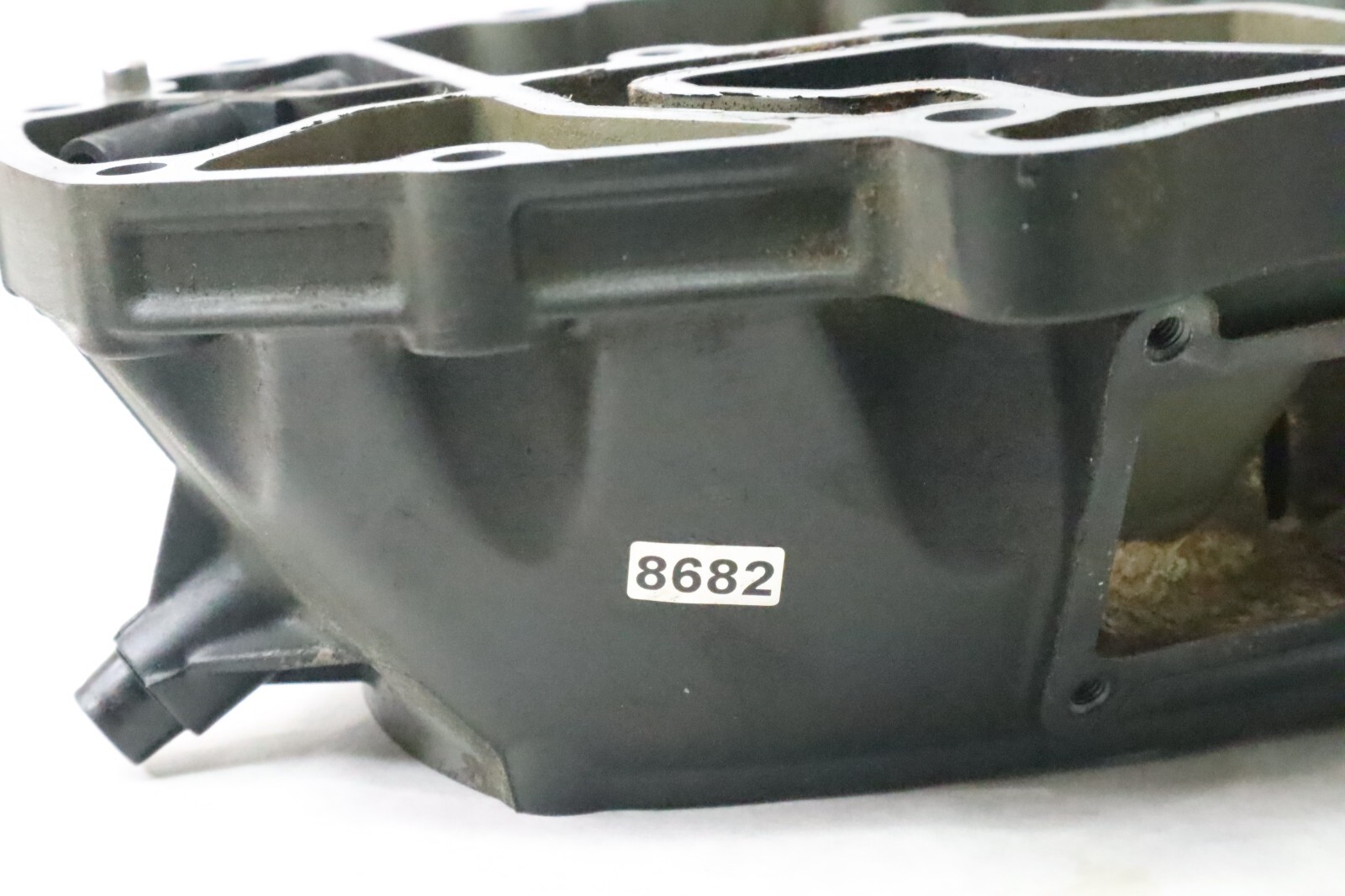 11501-88L01-0EP Suzuki DF 40 50 hp Outboard Motor Oil Pan Adapter Plate - Image 12