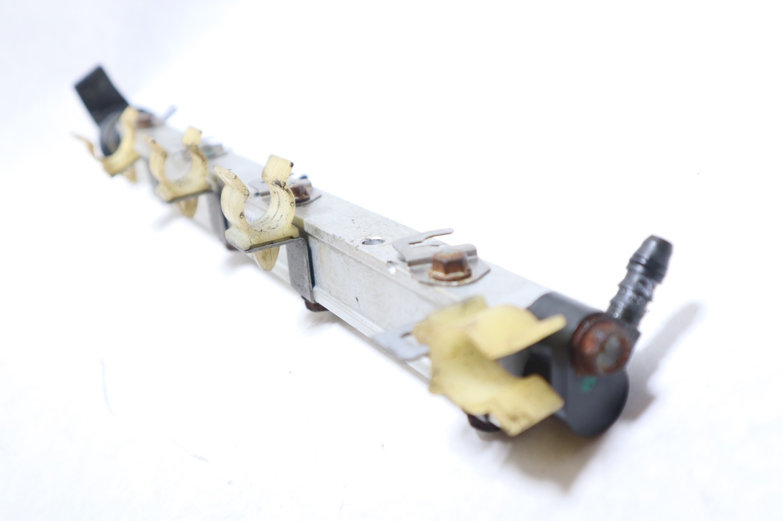 FUEL RAIL W/ regulator HONDA bf 115-150 HP OUTBOARD 16621-ZY6-000 - Image 8