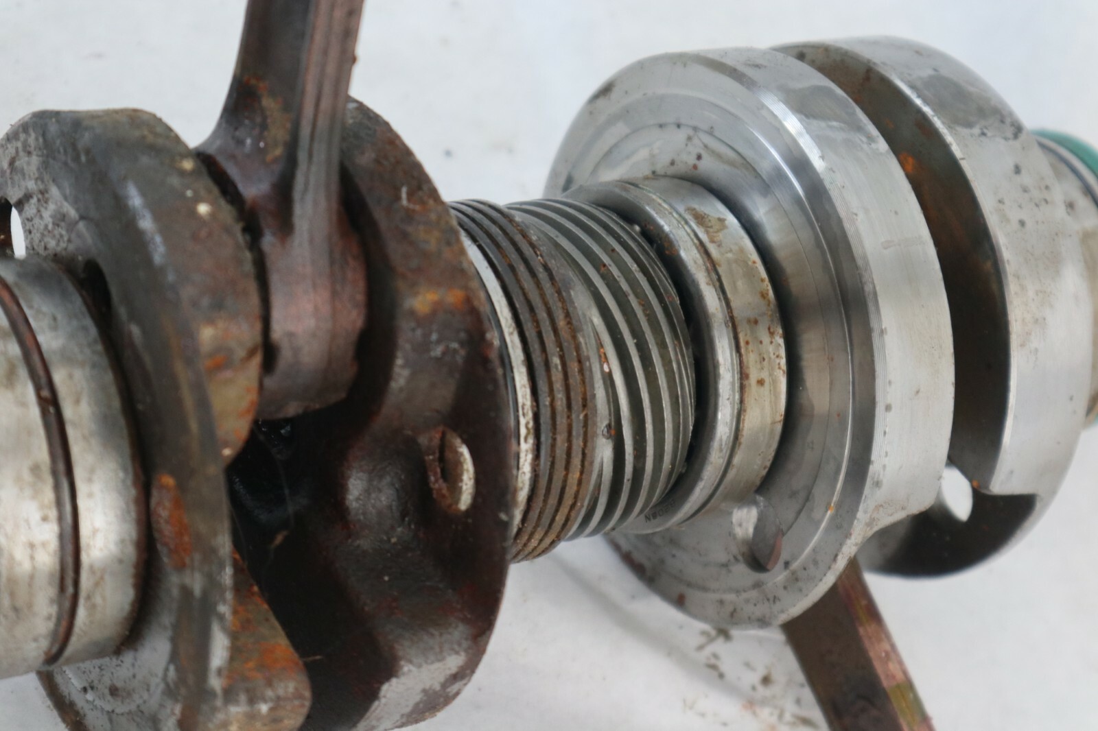 1994 94 mastercraft wetjet duo 200 CRANKSHAFT - Image 11