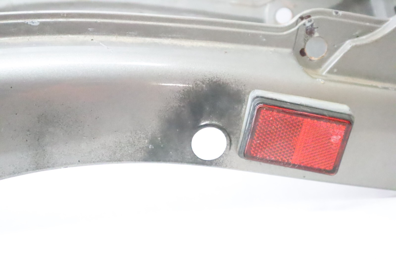 1983 83 Honda CX650C CX650 CX 650 Rear Fender 837A3-ME8-000ZB - Image 4