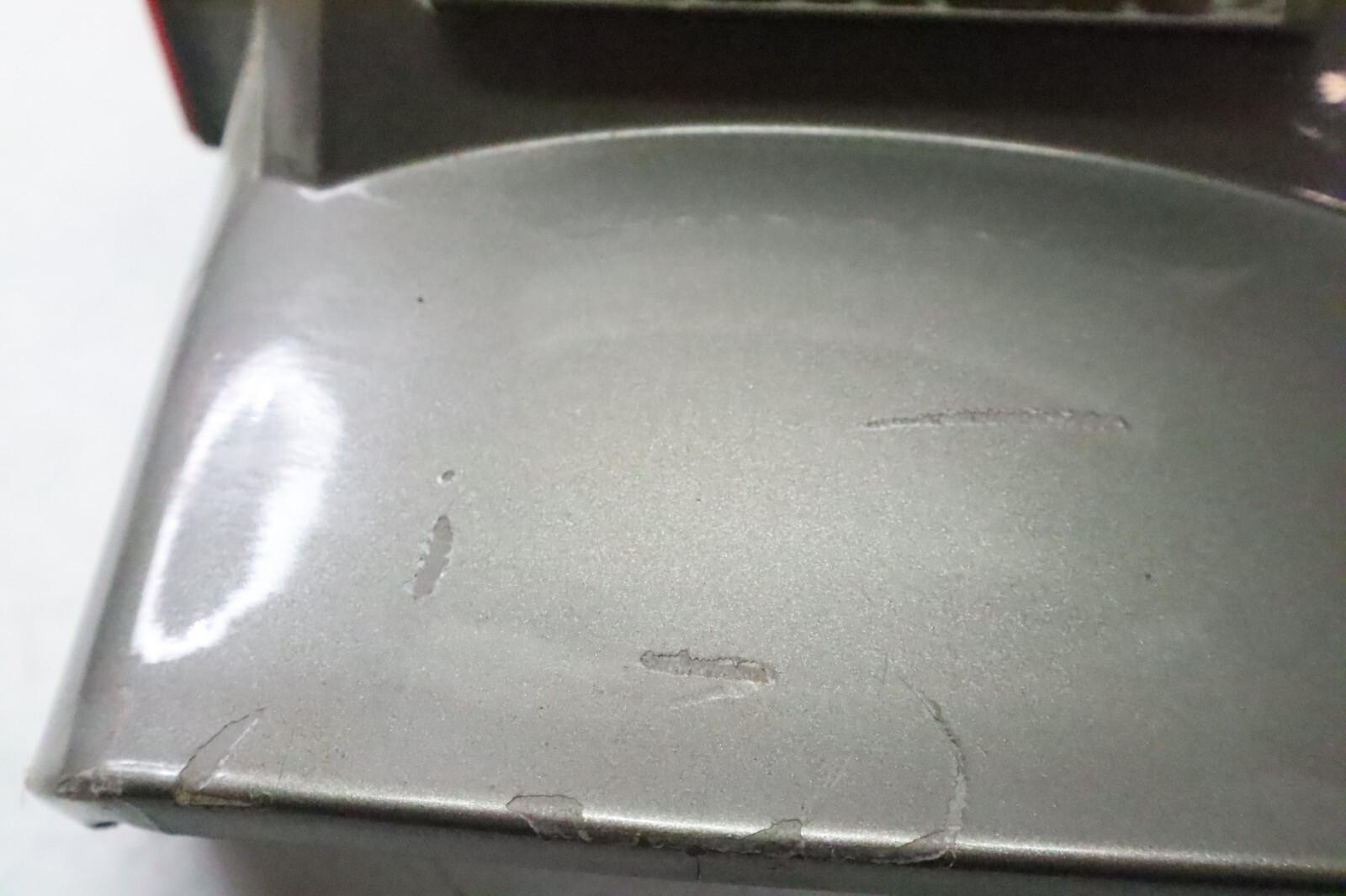 1983 83 Honda CX650C CX650 CX 650 Rear Fender 837A3-ME8-000ZB - Image 7