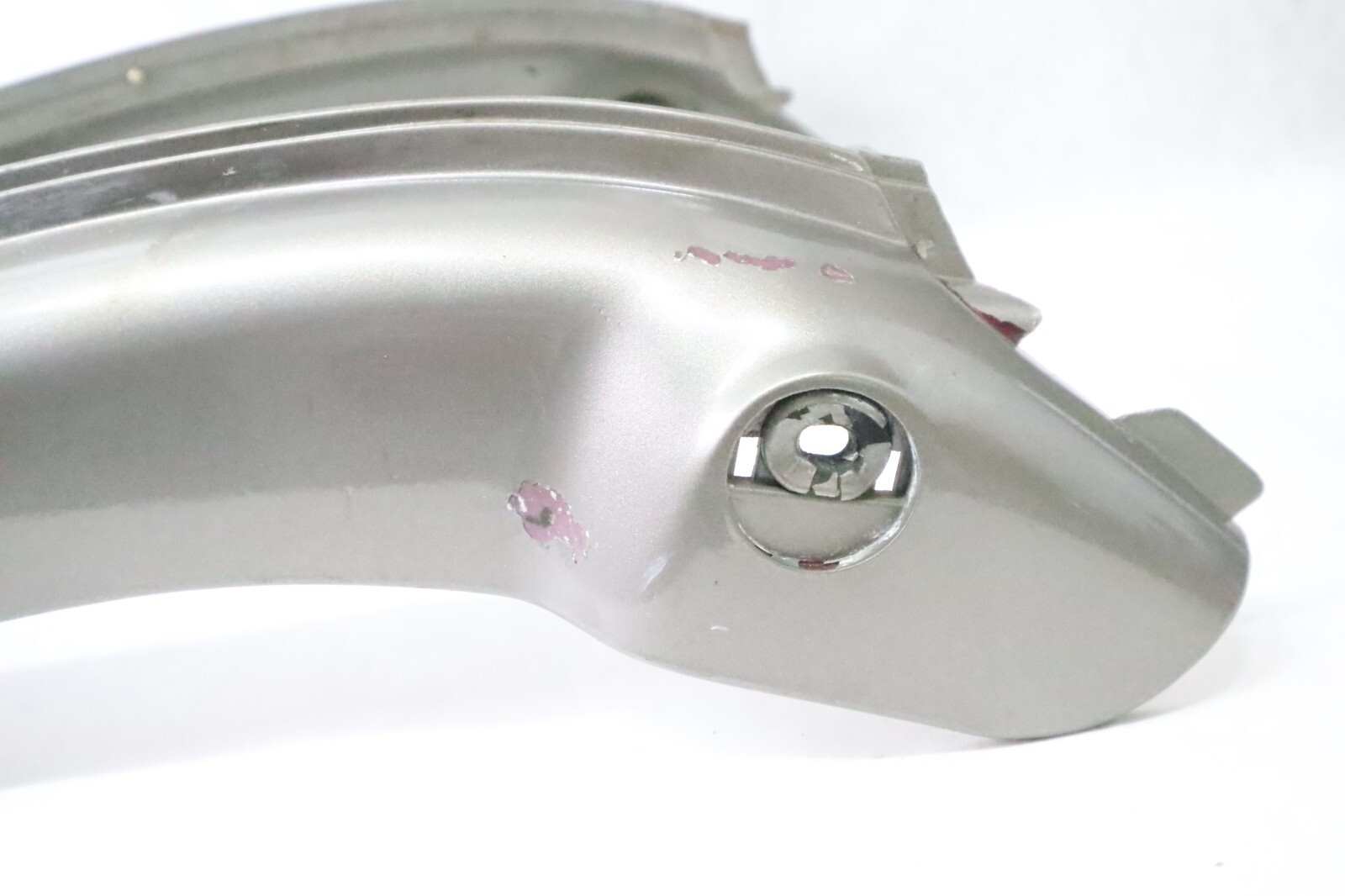 1983 83 Honda CX650C CX650 CX 650 Rear Fender 837A3-ME8-000ZB - Image 9