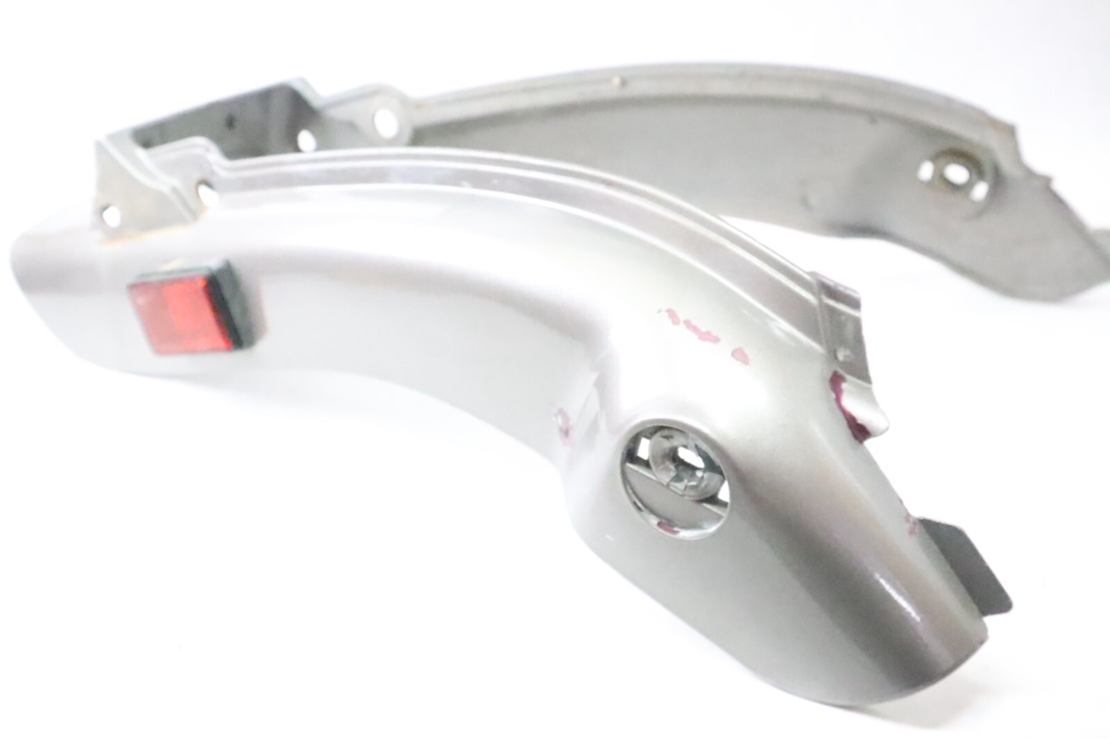 1983 83 Honda CX650C CX650 CX 650 Rear Fender 837A3-ME8-000ZB - Image 10