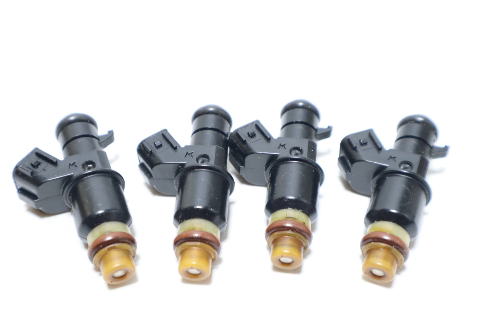 INJECTORS HONDA bf 115-150 HP OUTBOARD 16450-ZY6-003 qty 4