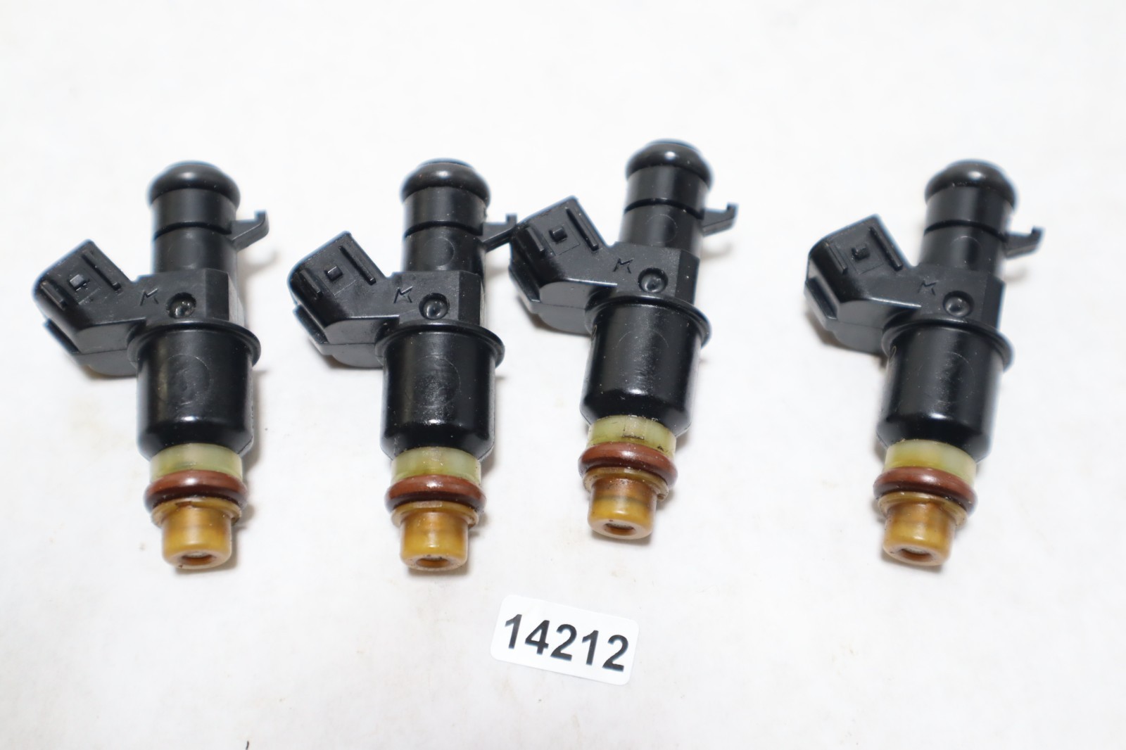 INJECTORS HONDA bf 115-150 HP OUTBOARD 16450-ZY6-003 qty 4 - Image 3