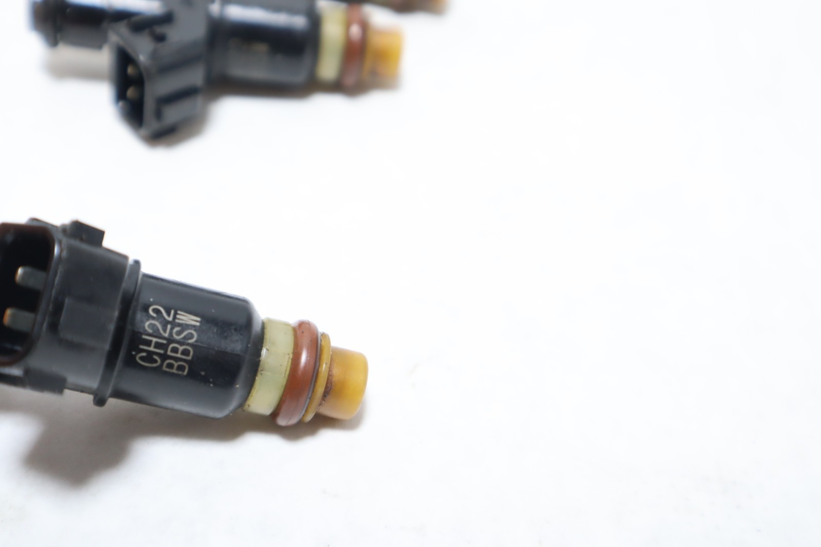INJECTORS HONDA bf 115-150 HP OUTBOARD 16450-ZY6-003 qty 4 - Image 5