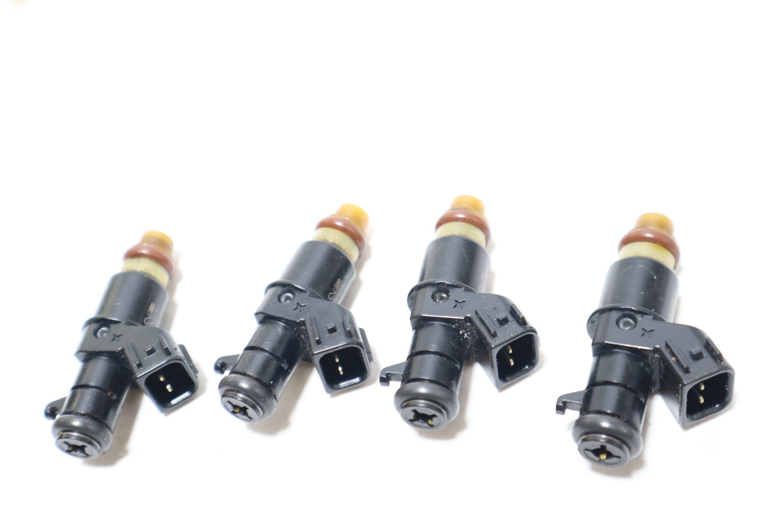 INJECTORS HONDA bf 115-150 HP OUTBOARD 16450-ZY6-003 qty 4 - Image 8