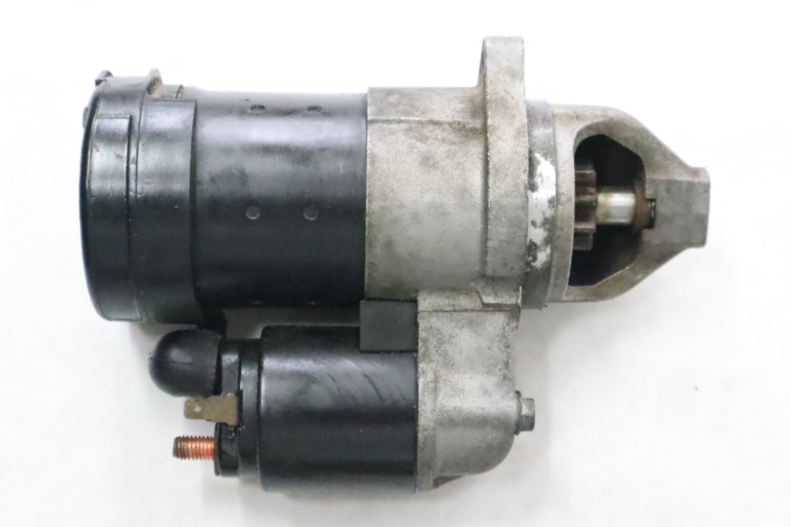 Suzuki 1999 2000 2001 - 2011 Manual Starter Motor 8 9.9 15 40 50 60 HP 9 Teeth - Image 6