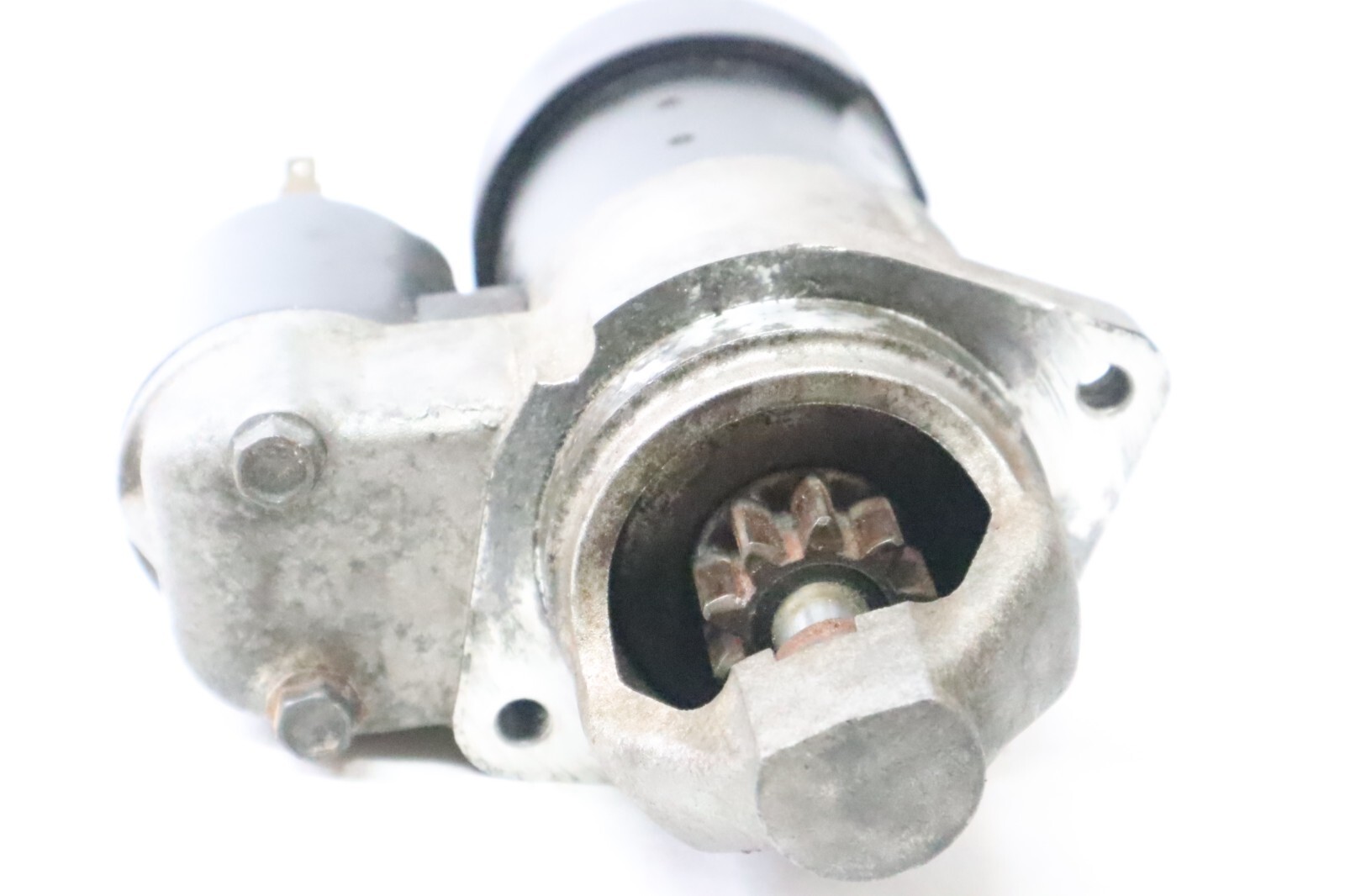 Suzuki 1999 2000 2001 - 2011 Manual Starter Motor 8 9.9 15 40 50 60 HP 9 Teeth - Image 7