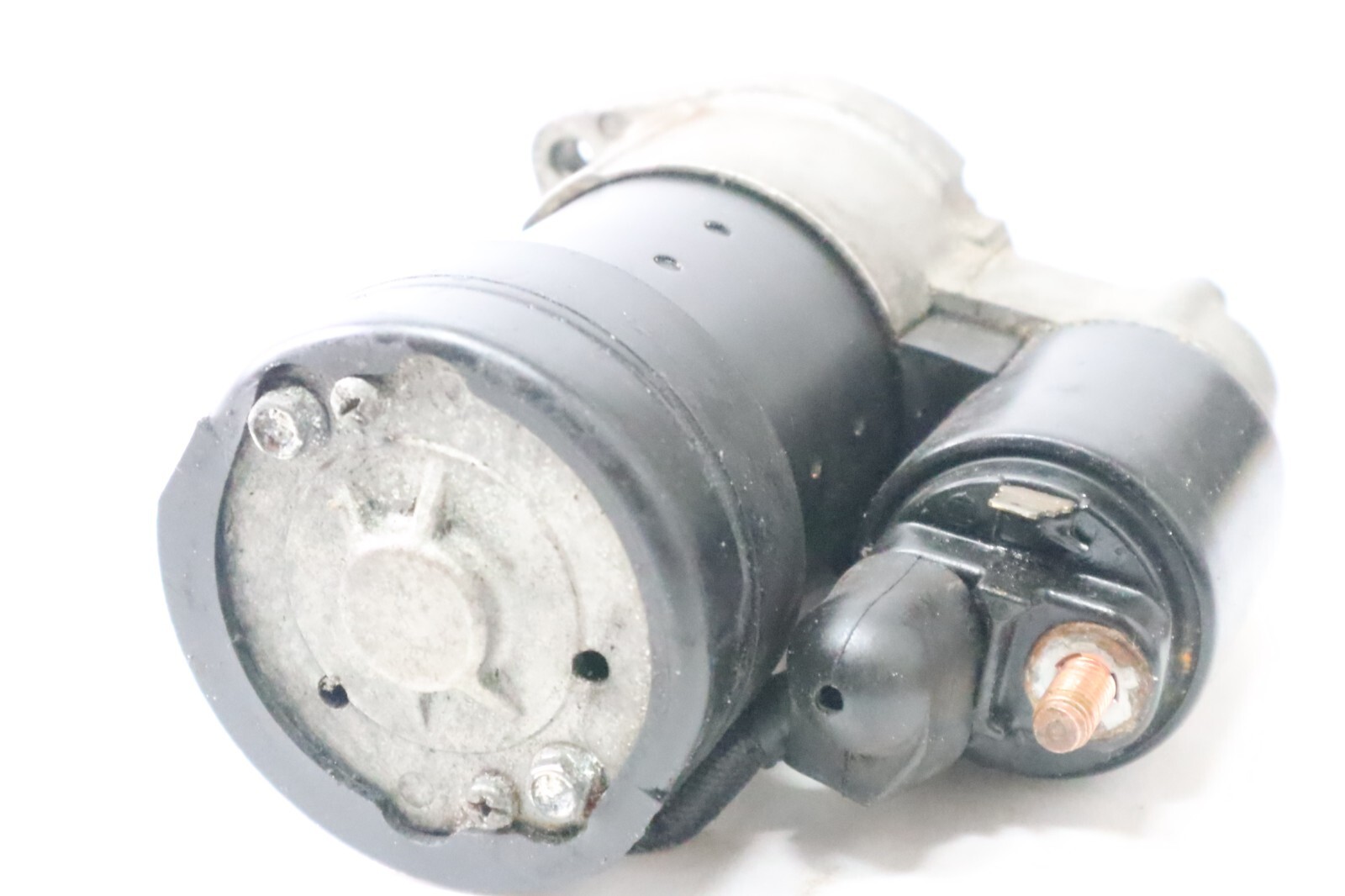 Suzuki 1999 2000 2001 - 2011 Manual Starter Motor 8 9.9 15 40 50 60 HP 9 Teeth - Image 8