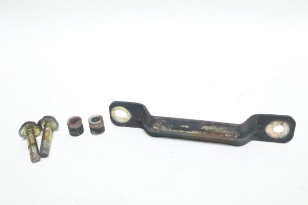 2006 HYOSUNG GV650 AQUILA  REAR FENDER BRACKET SEAT TAIL  USED - Image 3