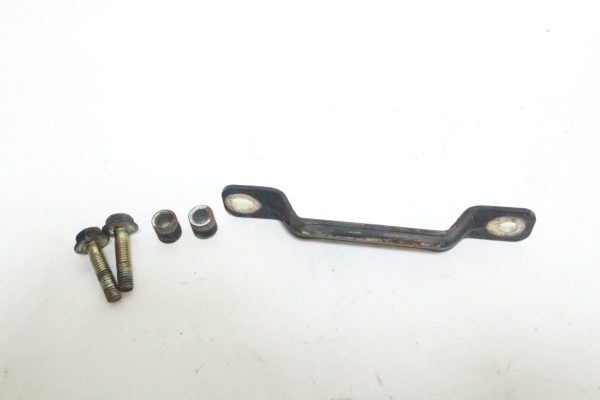 2006 HYOSUNG GV650 AQUILA  REAR FENDER BRACKET SEAT TAIL  USED - Image 5