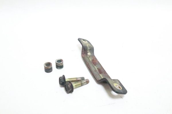 2006 HYOSUNG GV650 AQUILA  REAR FENDER BRACKET SEAT TAIL  USED - Image 6