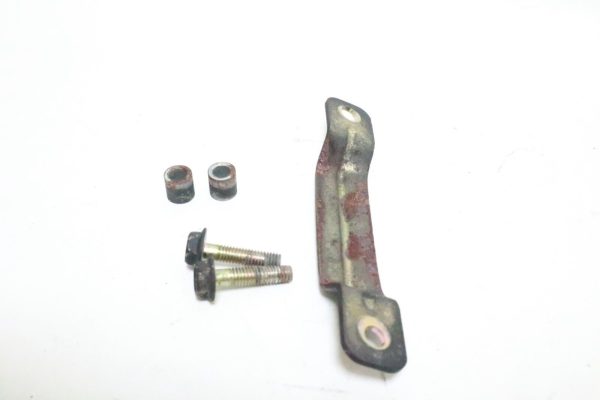 2006 HYOSUNG GV650 AQUILA  REAR FENDER BRACKET SEAT TAIL  USED - Image 7