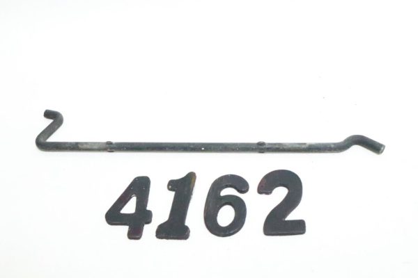2006  Hyosung Aquila 650 GV650 OEM Gas Fuel Tank prop stand USED - Image 8