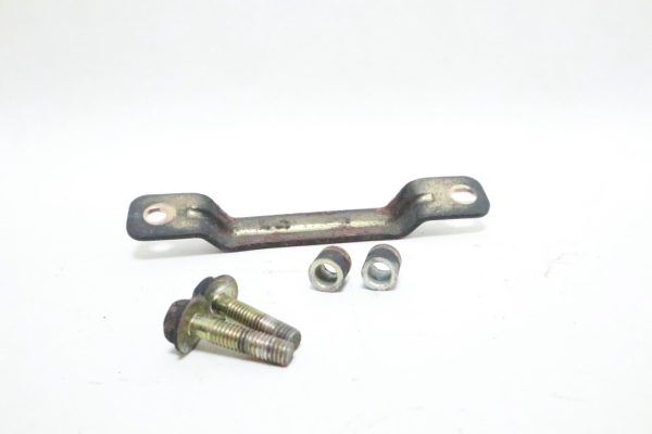 2006 HYOSUNG GV650 AQUILA  REAR FENDER BRACKET SEAT TAIL  USED - Image 9
