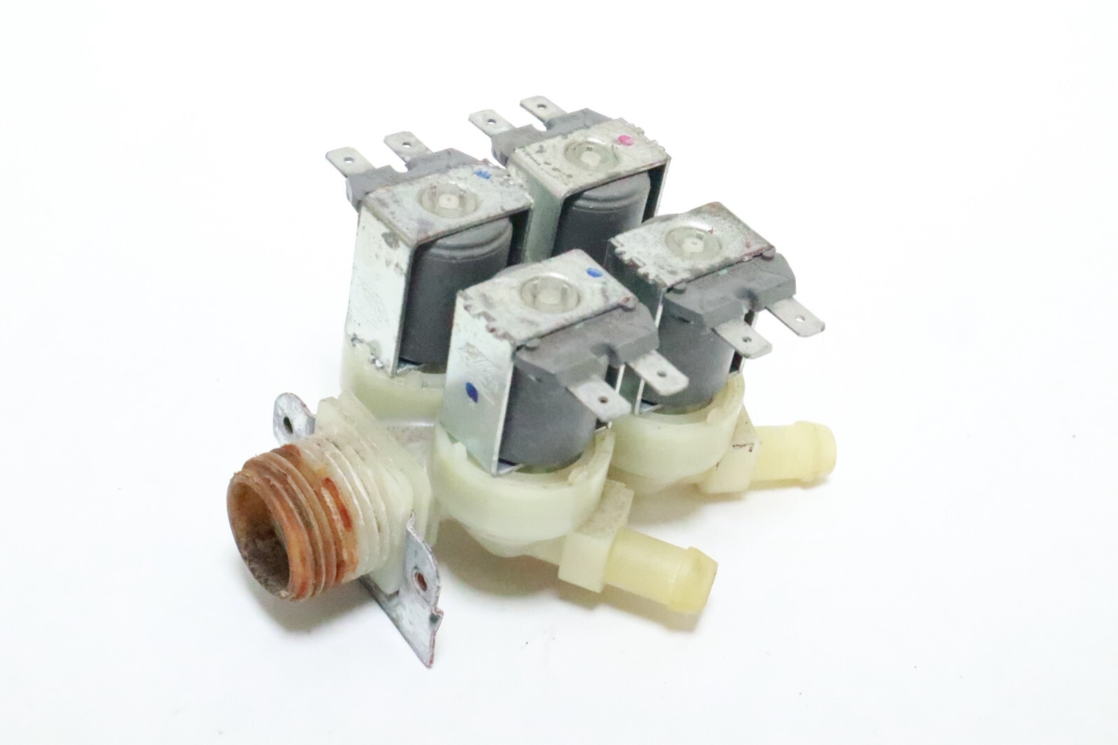 5220FR2008F Washer Water Inlet Valve (OEM) for LG Kenmore PS3527431 AP4445613