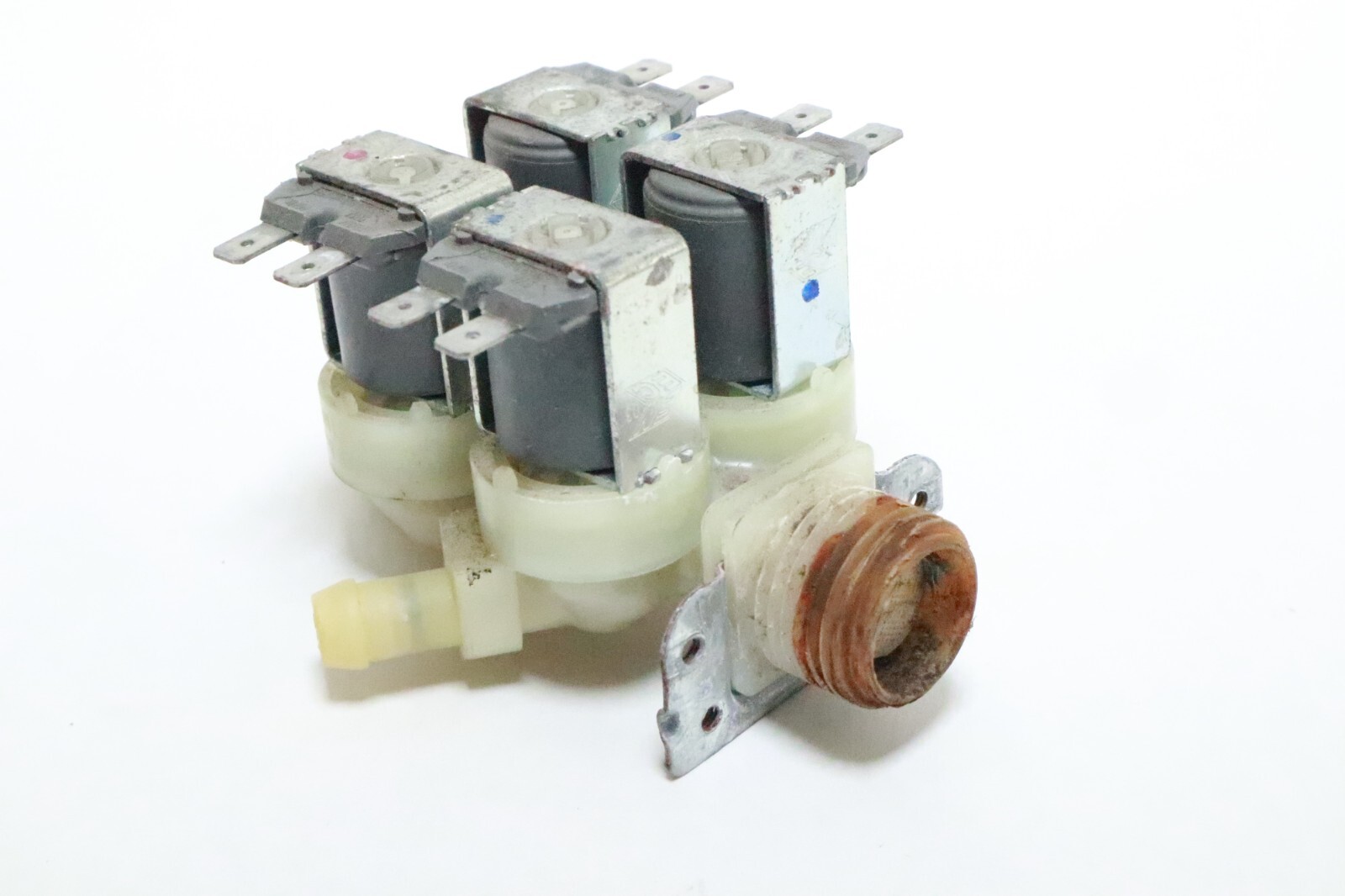 5220FR2008F Washer Water Inlet Valve (OEM) for LG Kenmore PS3527431 AP4445613 - Image 3