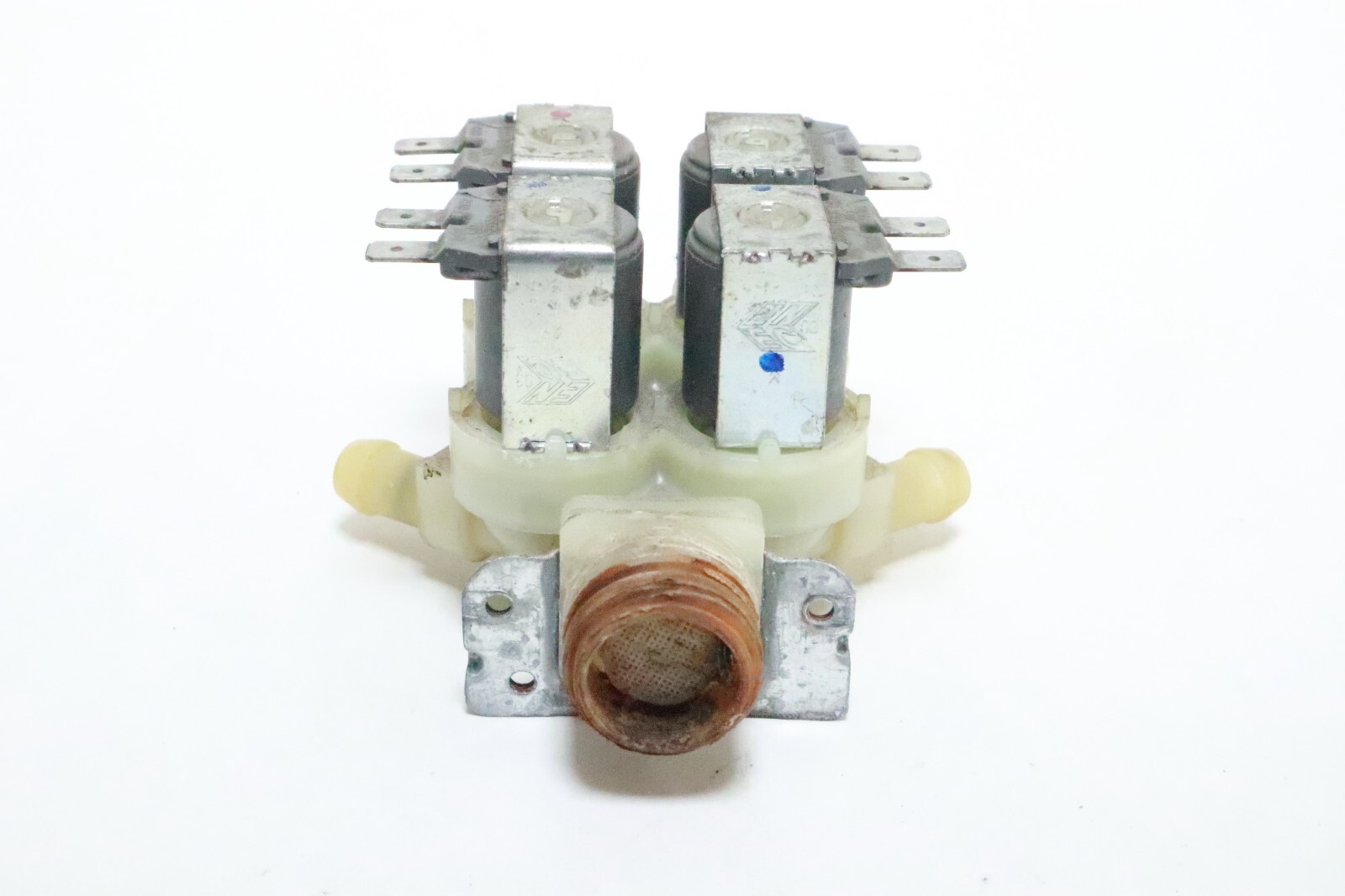 5220FR2008F Washer Water Inlet Valve (OEM) for LG Kenmore PS3527431 AP4445613 - Image 4