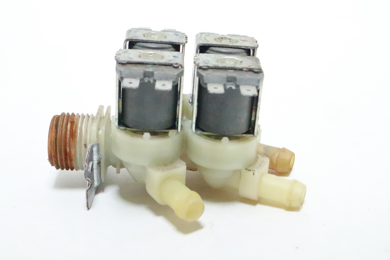 5220FR2008F Washer Water Inlet Valve (OEM) for LG Kenmore PS3527431 AP4445613 - Image 5