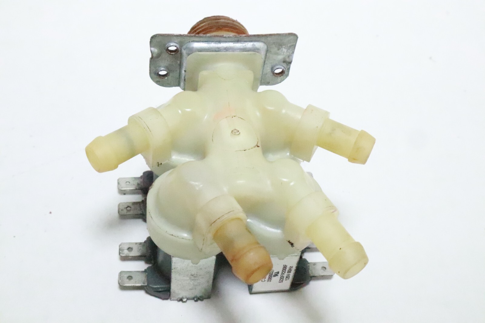 5220FR2008F Washer Water Inlet Valve (OEM) for LG Kenmore PS3527431 AP4445613 - Image 10