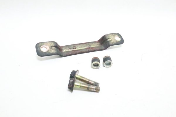 2006 HYOSUNG GV650 AQUILA  REAR FENDER BRACKET SEAT TAIL  USED - Image 10