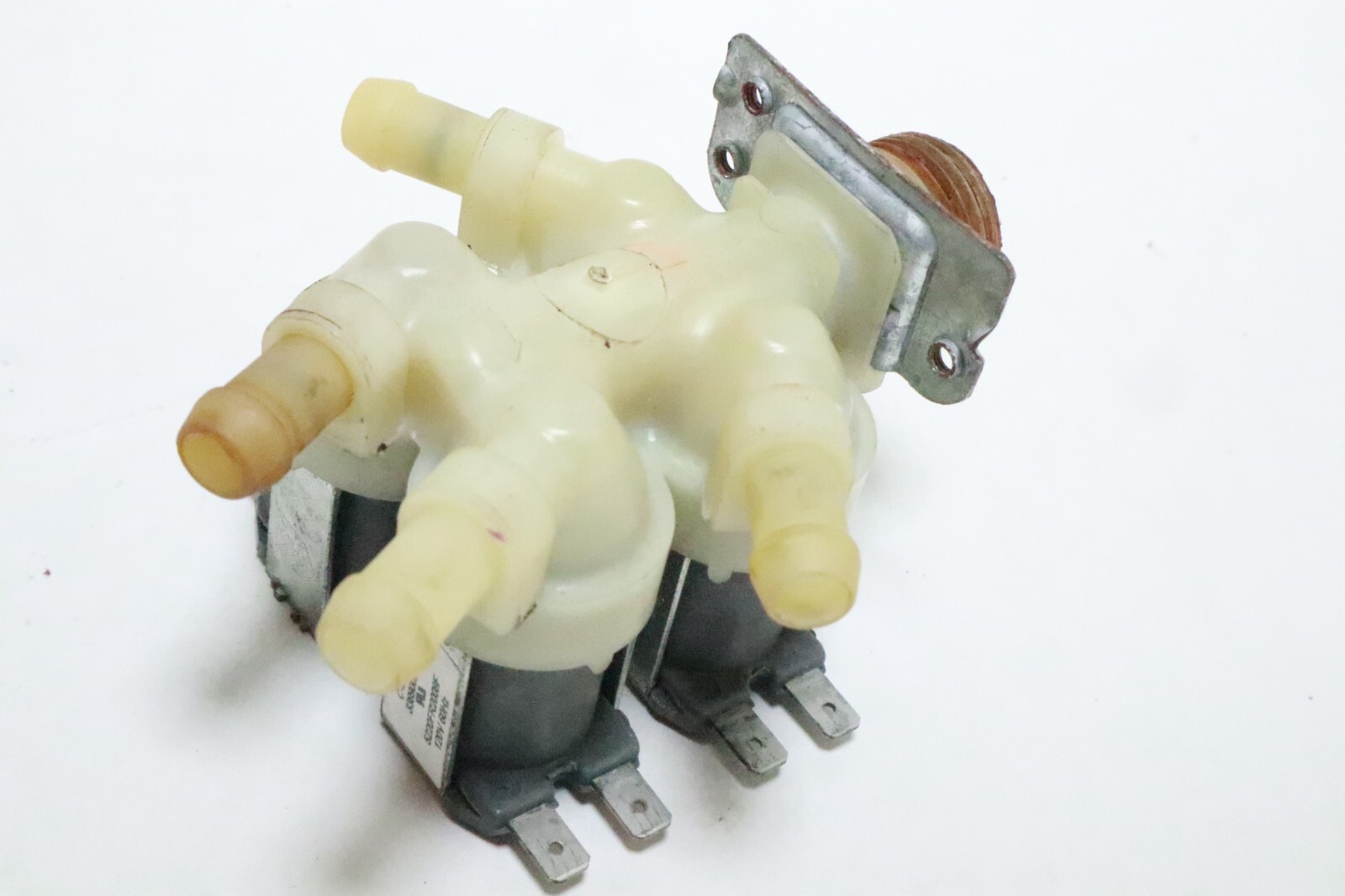 5220FR2008F Washer Water Inlet Valve (OEM) for LG Kenmore PS3527431 AP4445613 - Image 11