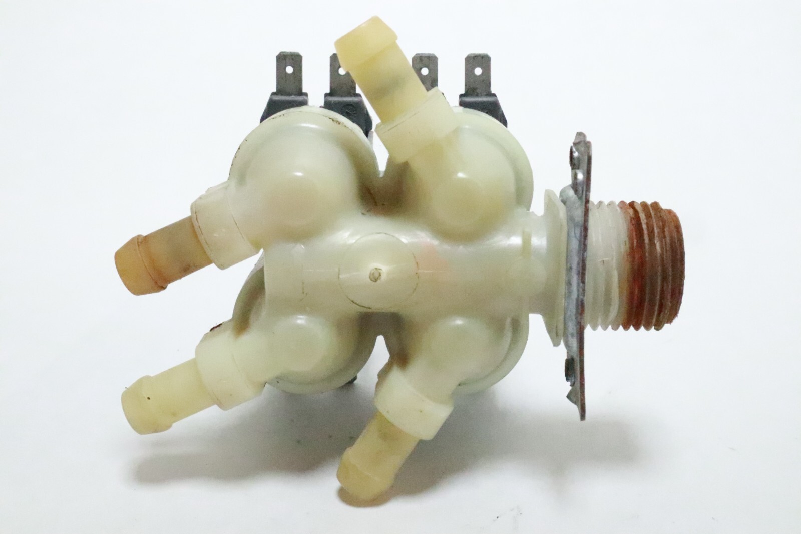 5220FR2008F Washer Water Inlet Valve (OEM) for LG Kenmore PS3527431 AP4445613 - Image 12