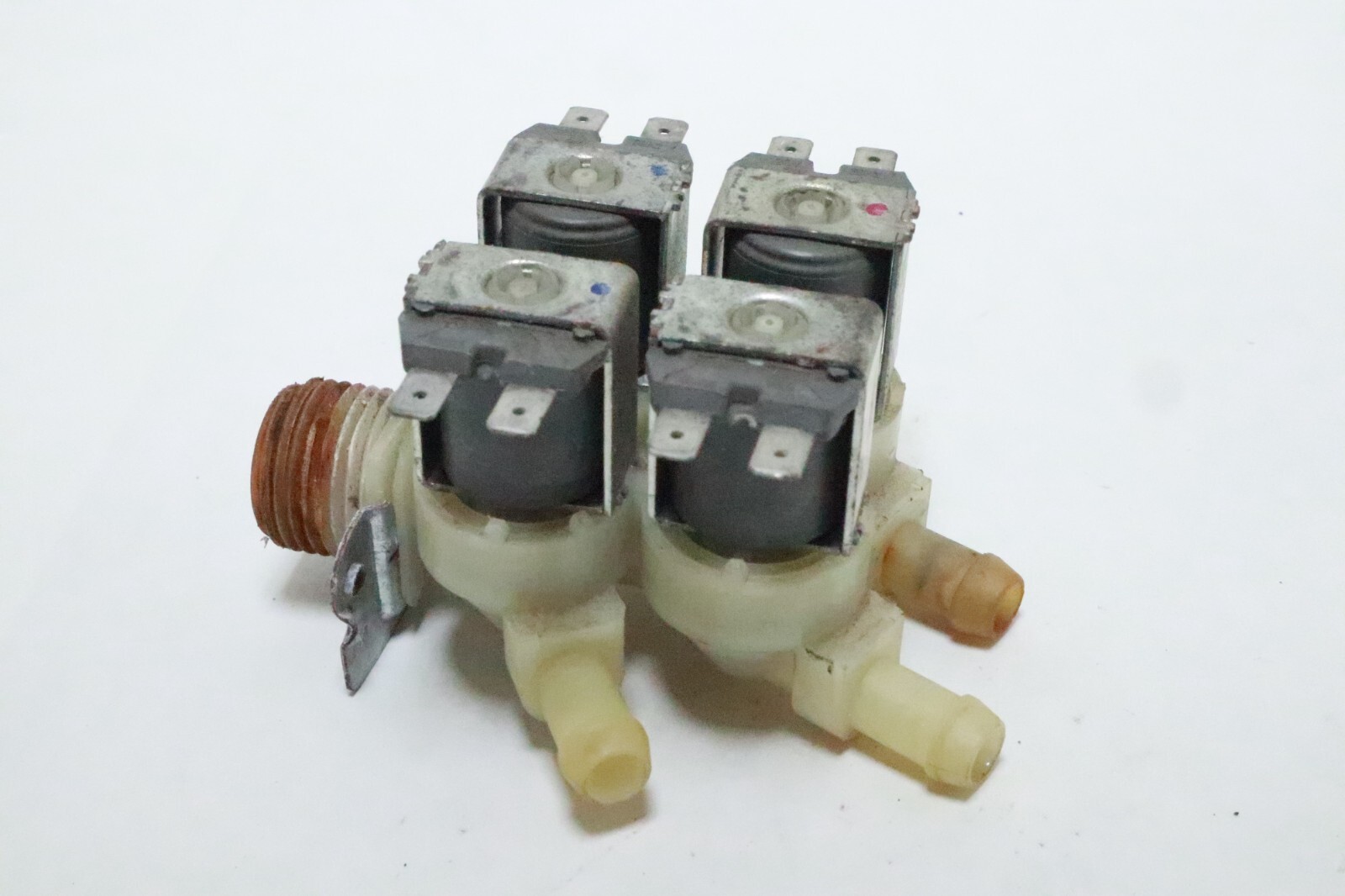 5220FR2008F Washer Water Inlet Valve (OEM) for LG Kenmore PS3527431 AP4445613 - Image 14