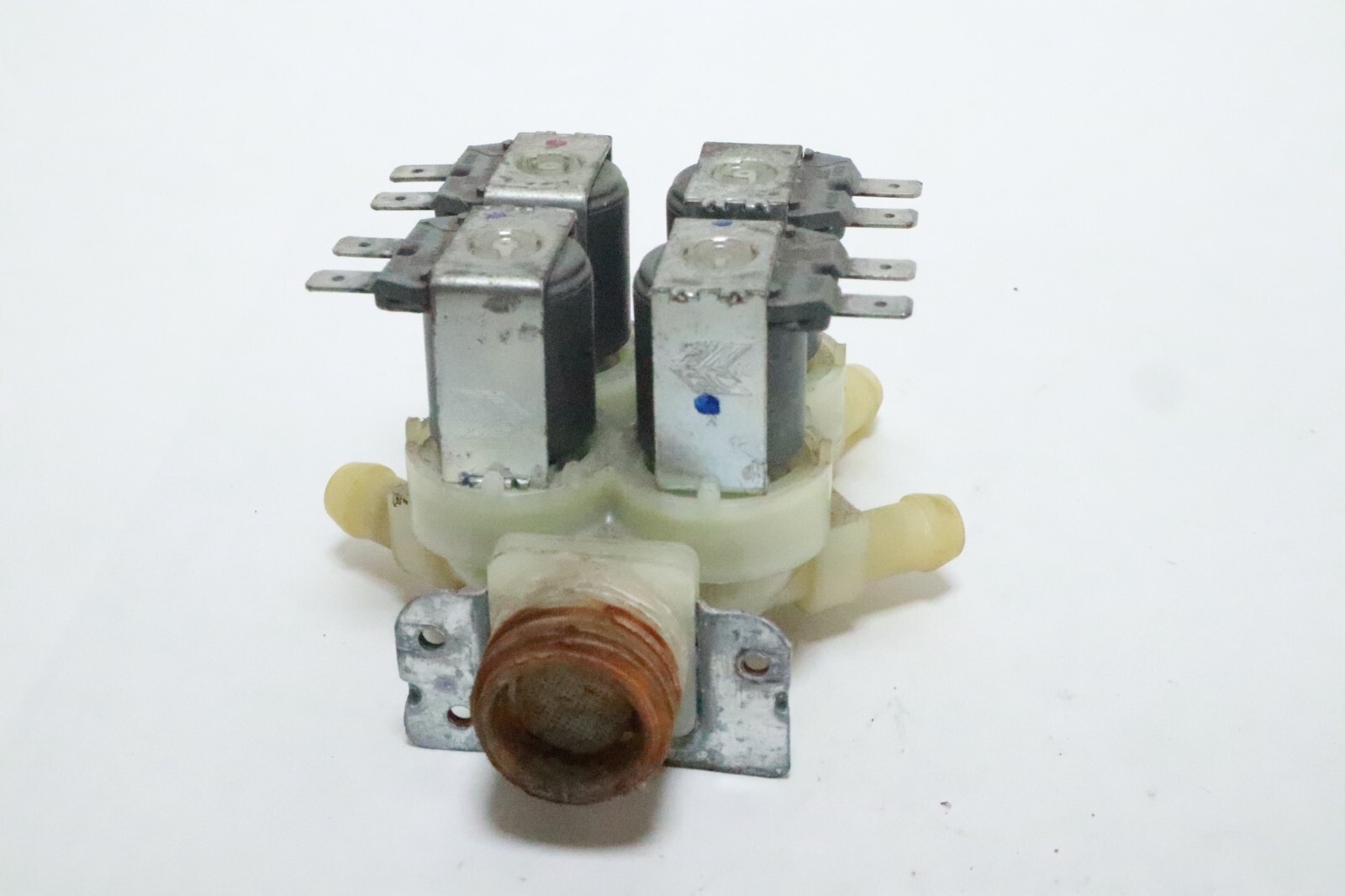 5220FR2008F Washer Water Inlet Valve (OEM) for LG Kenmore PS3527431 AP4445613 - Image 15