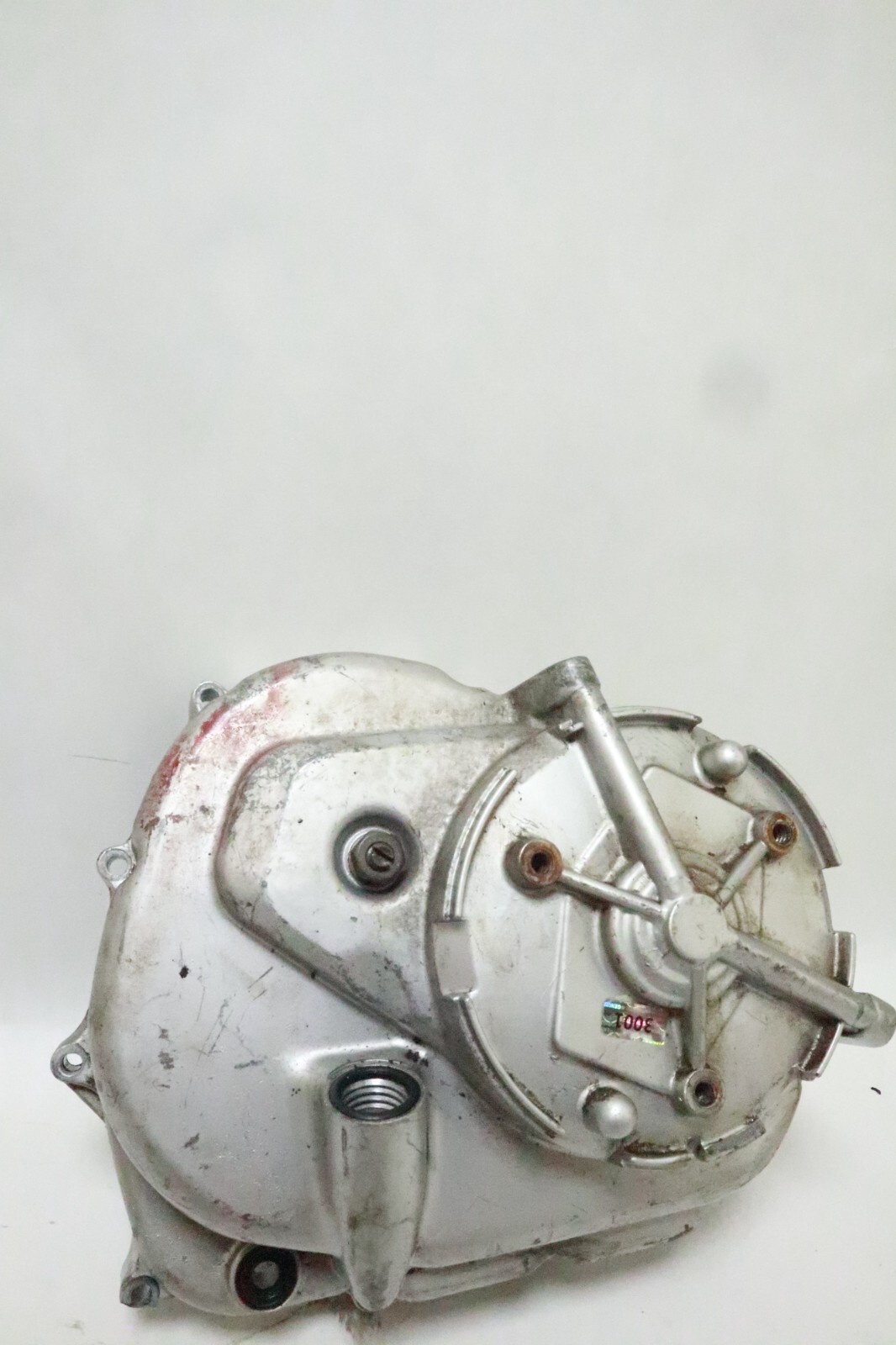 1987 86-87 Honda TRX200SX Fourtrax OEM Clutch Right Engine Cover 11330-HB3-020