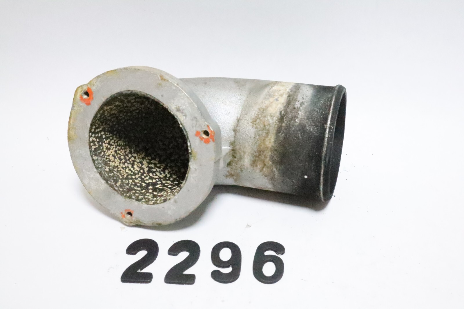 Yamaha OEM PWC Thru Hull Exhaust Pipe 2000-2012 GP 800 1300R F0D-67565-01-00 - Image 2