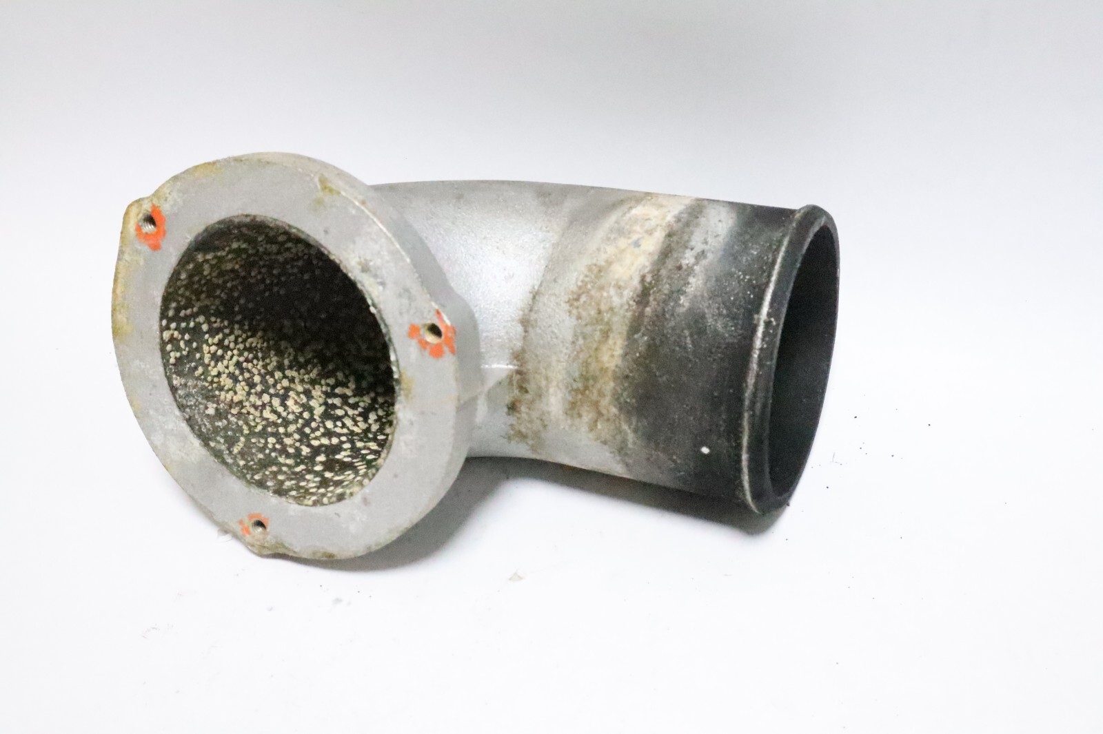 Yamaha OEM PWC Thru Hull Exhaust Pipe 2000-2012 GP 800 1300R F0D-67565-01-00 - Image 3