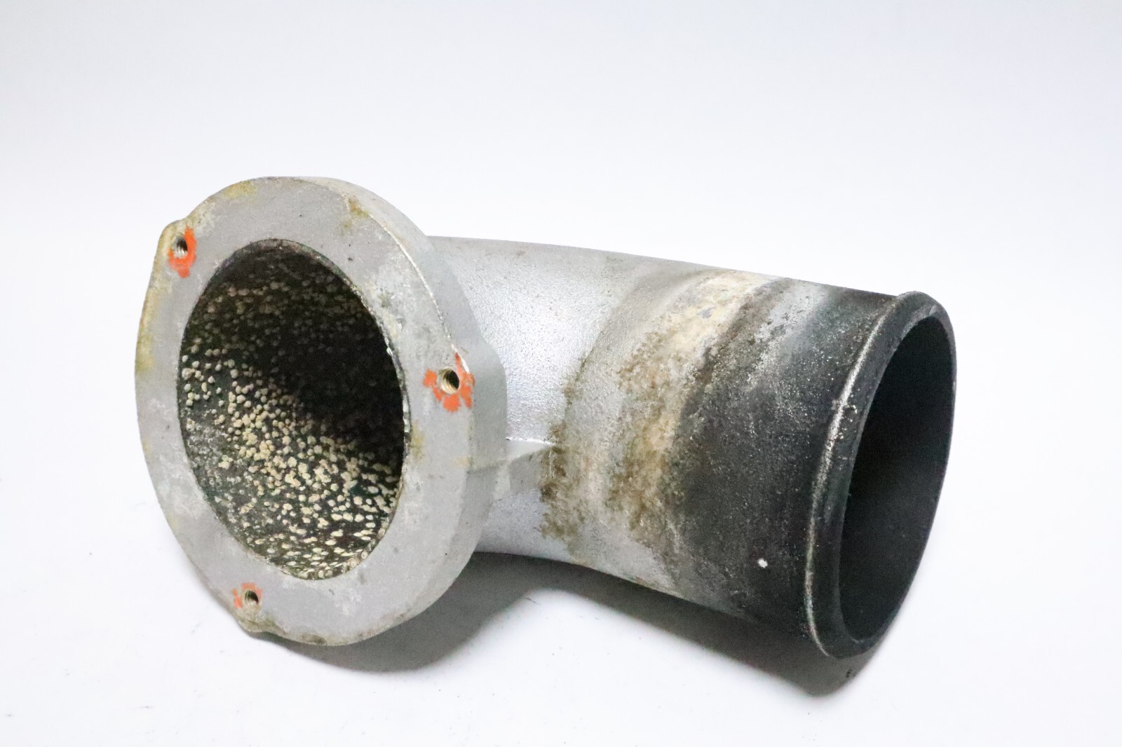 Yamaha OEM PWC Thru Hull Exhaust Pipe 2000-2012 GP 800 1300R F0D-67565-01-00 - Image 8