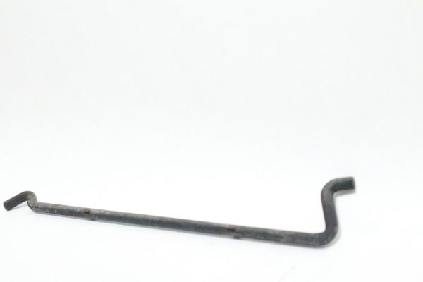 2006  Hyosung Aquila 650 GV650 OEM Gas Fuel Tank prop stand USED - Image 7