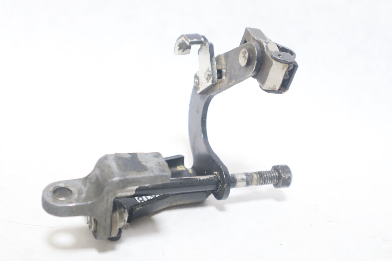 819469A 1 819469A1 Force Outboard 90 120 150 Hp Gear Shift Linkage Assembly NLA - Image 5