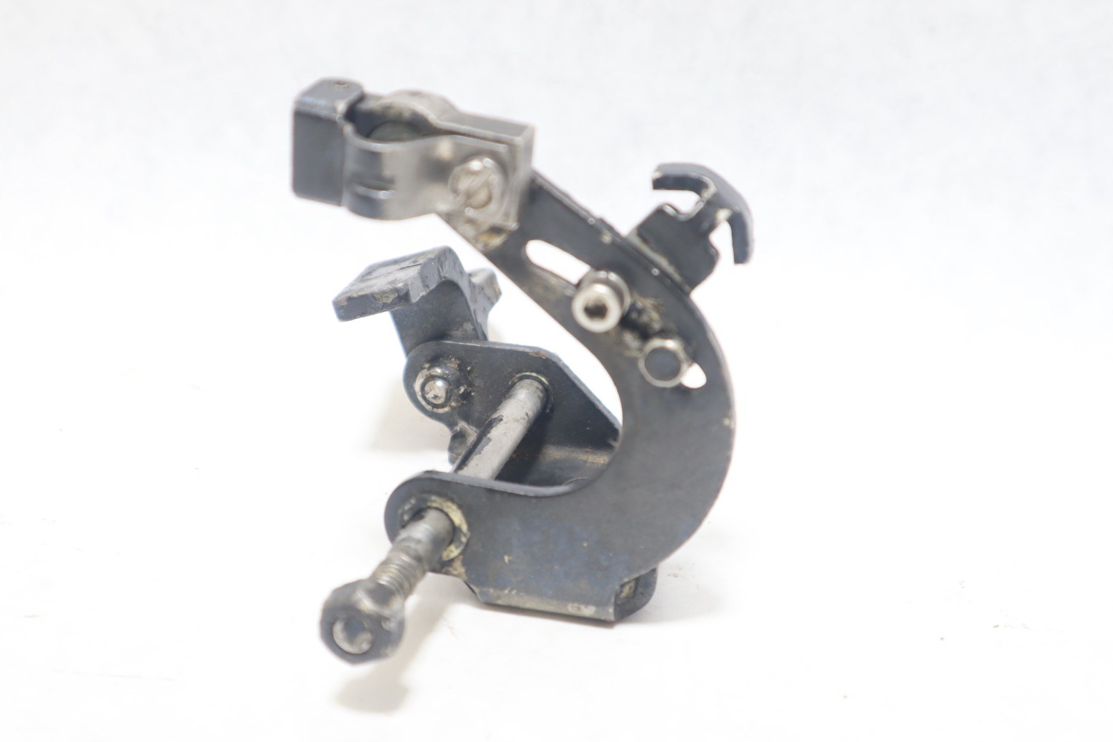 819469A 1 819469A1 Force Outboard 90 120 150 Hp Gear Shift Linkage Assembly NLA - Image 7