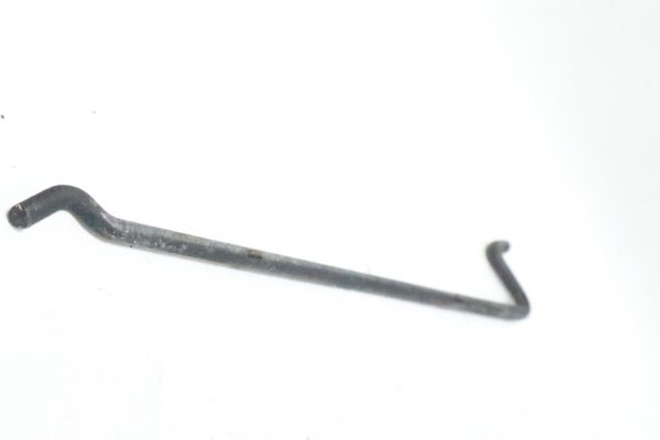 2006  Hyosung Aquila 650 GV650 OEM Gas Fuel Tank prop stand USED - Image 9