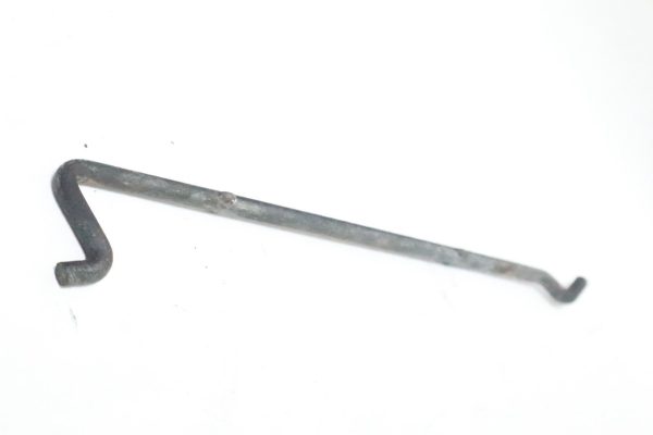 2006  Hyosung Aquila 650 GV650 OEM Gas Fuel Tank prop stand USED - Image 10