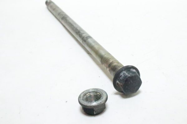 2006  Hyosung 650 GV TWIN  GV650 Used Rear Axle 2007  USED - Image 7