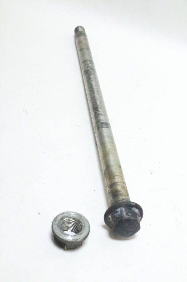 2006  Hyosung 650 GV TWIN  GV650 Used Rear Axle 2007  USED - Image 8
