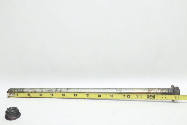 2006  Hyosung 650 GV TWIN  GV650 Used Rear Axle 2007  USED - Image 9