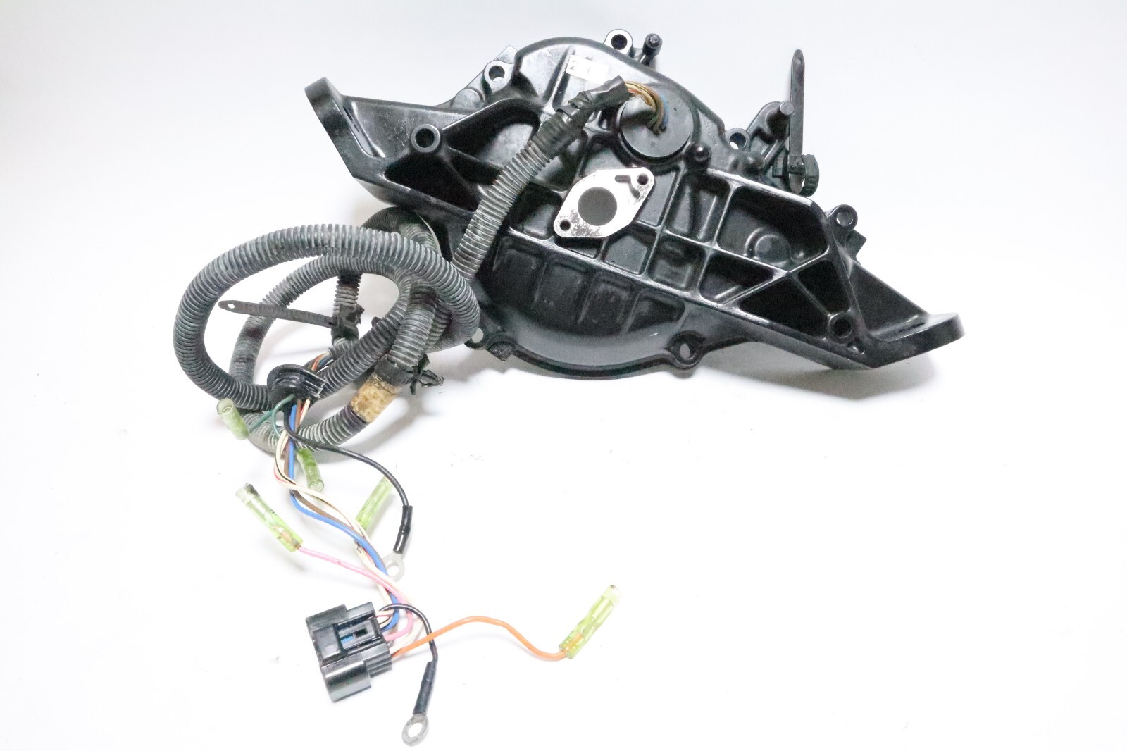 2001-2005 WaveRunner GP800 XLT800 Yamaha OEM Flywheel Cover Stator Armature Coil - Image 3