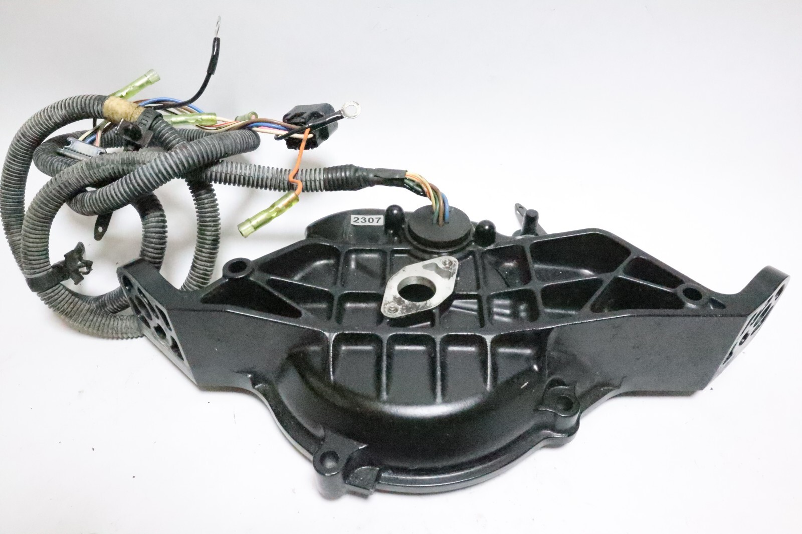 2001-2005 WaveRunner GP800 XLT800 Yamaha OEM Flywheel Cover Stator Armature Coil - Image 6