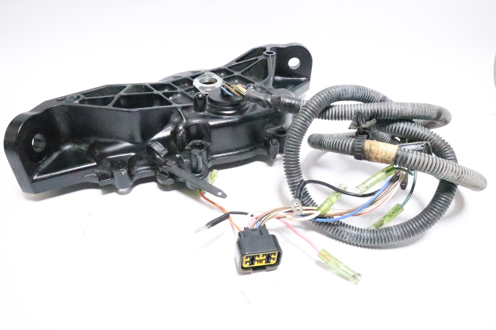 2001-2005 WaveRunner GP800 XLT800 Yamaha OEM Flywheel Cover Stator Armature Coil - Image 10